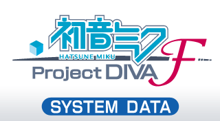 Hatsune Miku Project Diva F (modded)