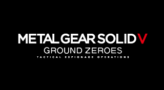METAL GEAR SOLID V: Ground Zeroes (modded)
