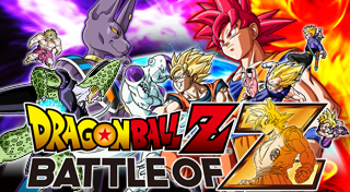 Dragon Ball Z: Battle of Z (modded)