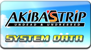 AKIBA'S TRIP UNDEAD & UNDRESSED (modded)