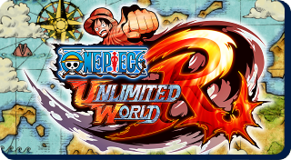 ONE PIECE Unlimited World Red (modded)