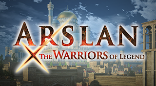 ARSLAN: THE WARRIORS OF LEGEND (modded)